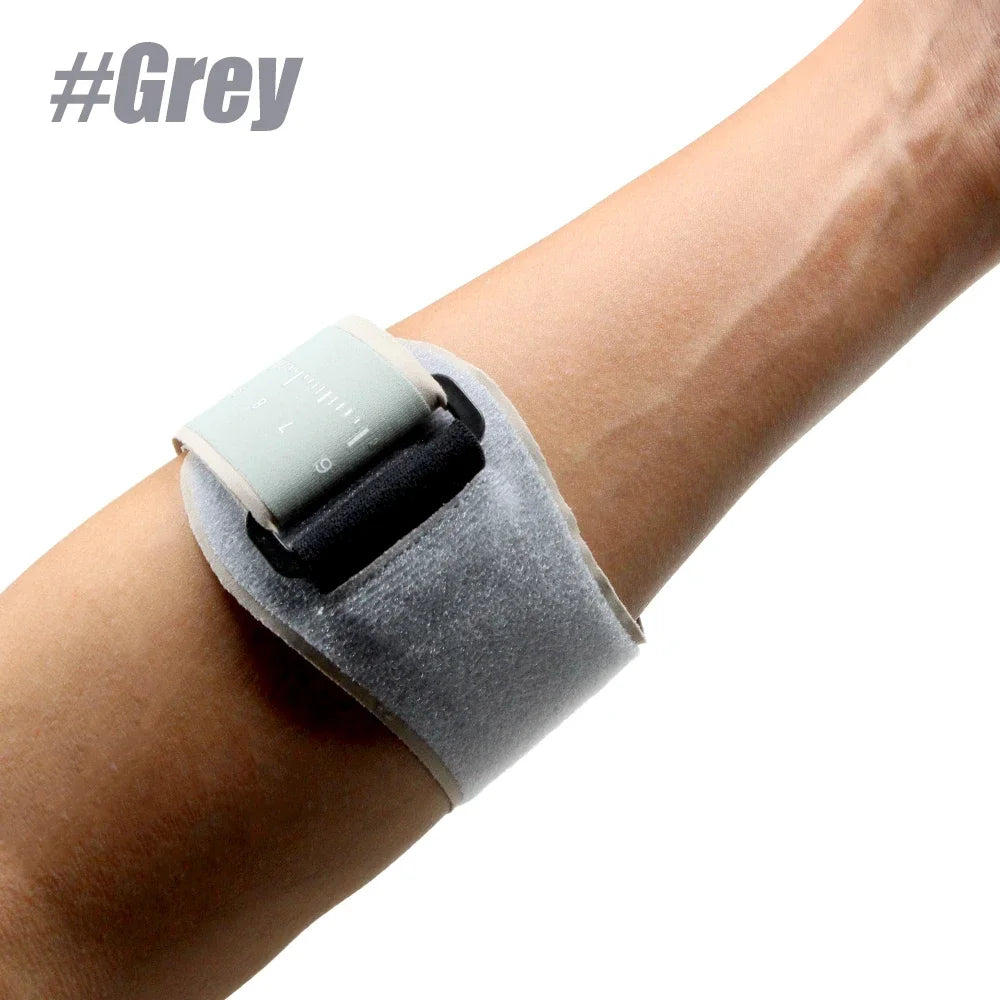 ATTELLES TOPRUNN de coude de Tennis,Padel , Golf pour tendinite