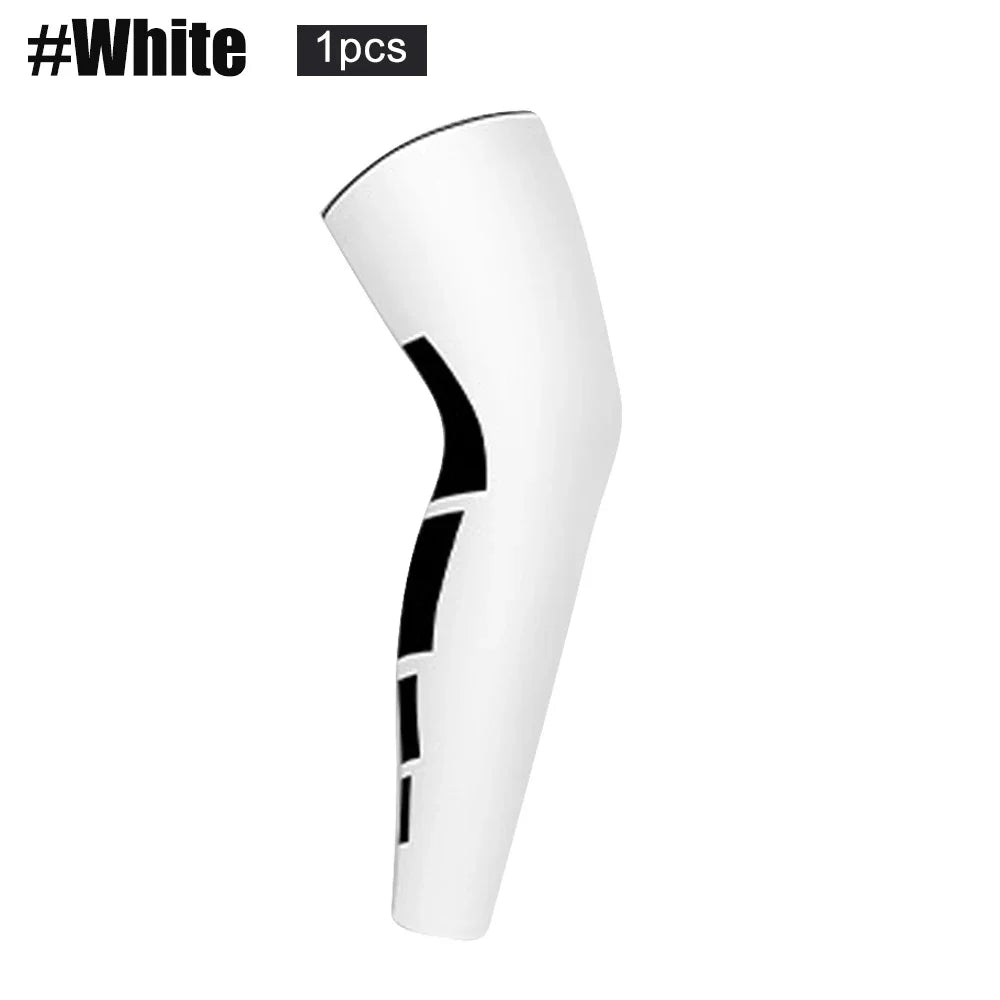 Manchon de compression complète des jambes pour femmes et hommes