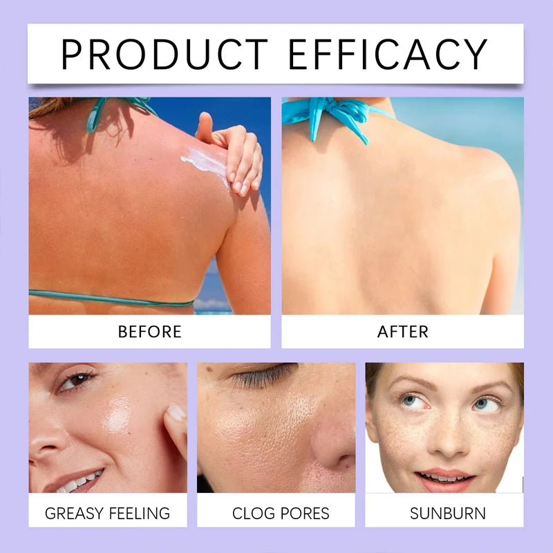 Crème Solaire Réparatrice SPF 90+ — À l’acide hyaluronique