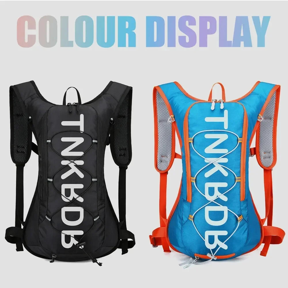 ThinkRider sac à dos de 12L sacs Sport de plein air escalade randonnée VTT vélo de route hydratation sac à dos