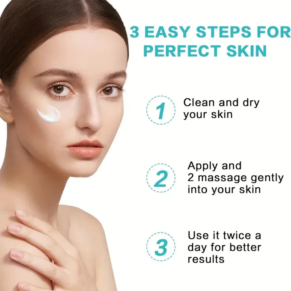 YOUNGCOME — Crème Rétinol & Collagène 30/60g : Fermeté, Éclat & Hydratation