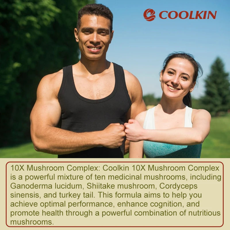 Booster l'énergie, Améliorer la fonction cérébrale, Améliorer la mémoire et la concentration, Booster l'immunité